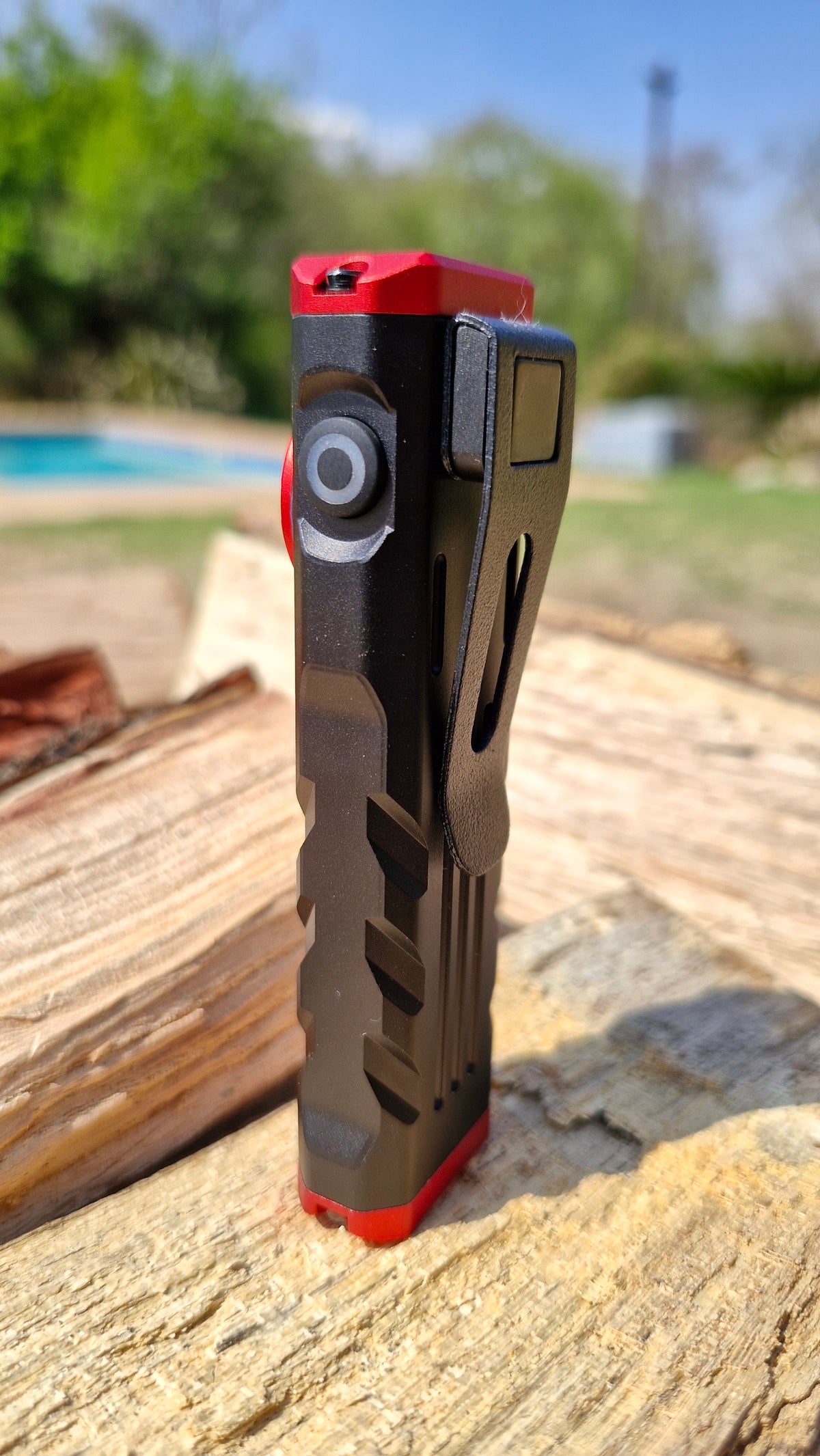 HOKOLITE LEXALL E5 - Pocket Flashlight