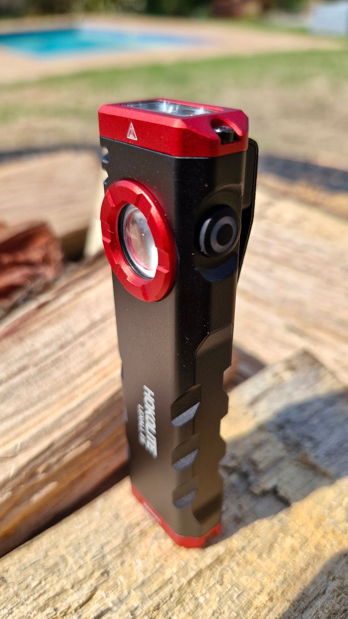 HOKOLITE LEXALL E5 - Pocket Flashlight