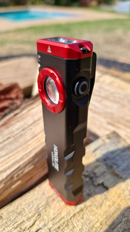 HOKOLITE LEXALL E5 - Pocket Flashlight