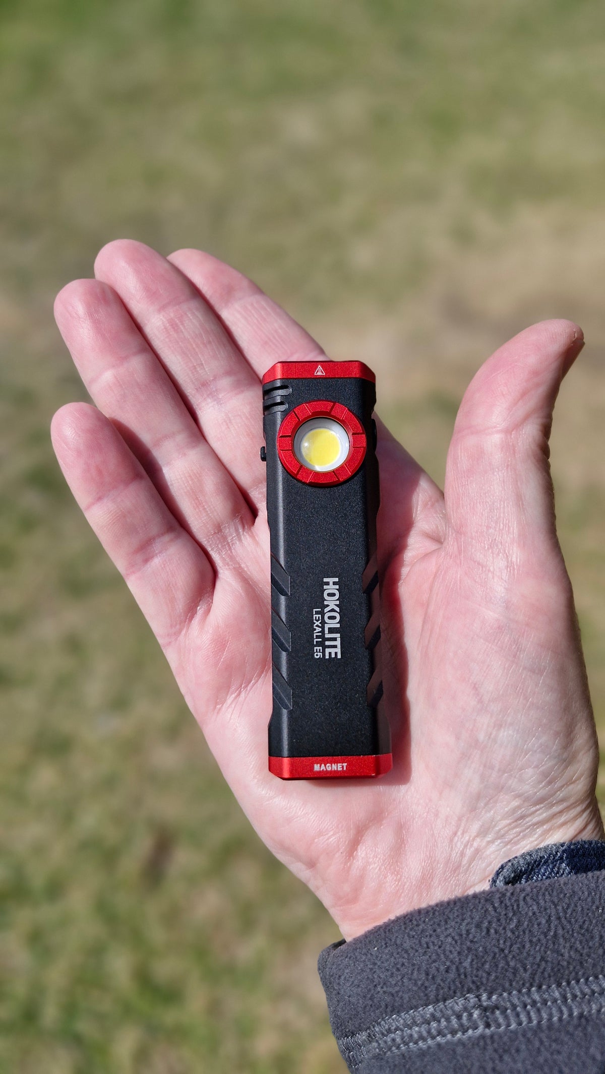 HOKOLITE LEXALL E5 - Pocket Flashlight