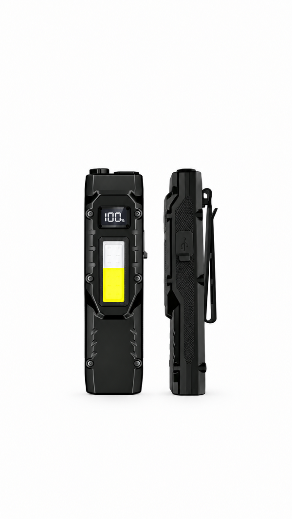 APEX X1 - Compact Every-Day Carry Flashlight