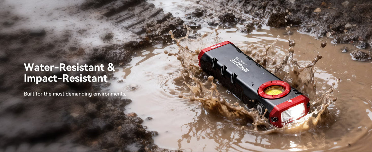 HOKOLITE LEXALL E5 - Pocket Flashlight