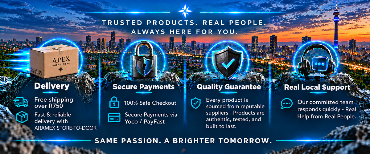 Shop with Confidence